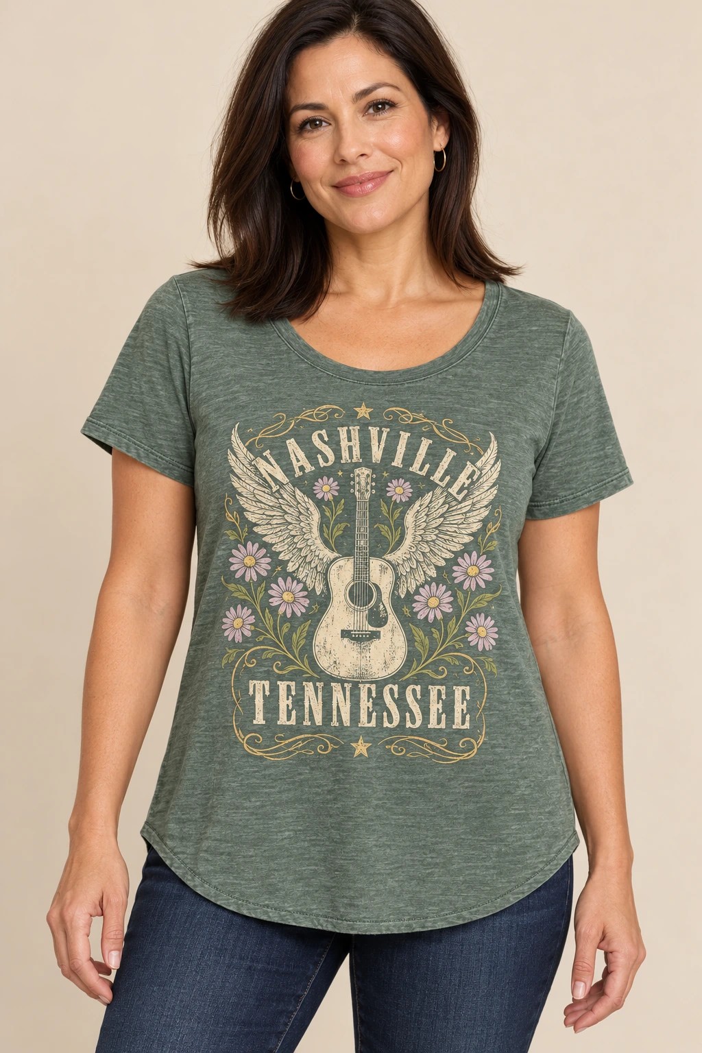 Nashville Spring Sessions, Eucalyptus: front